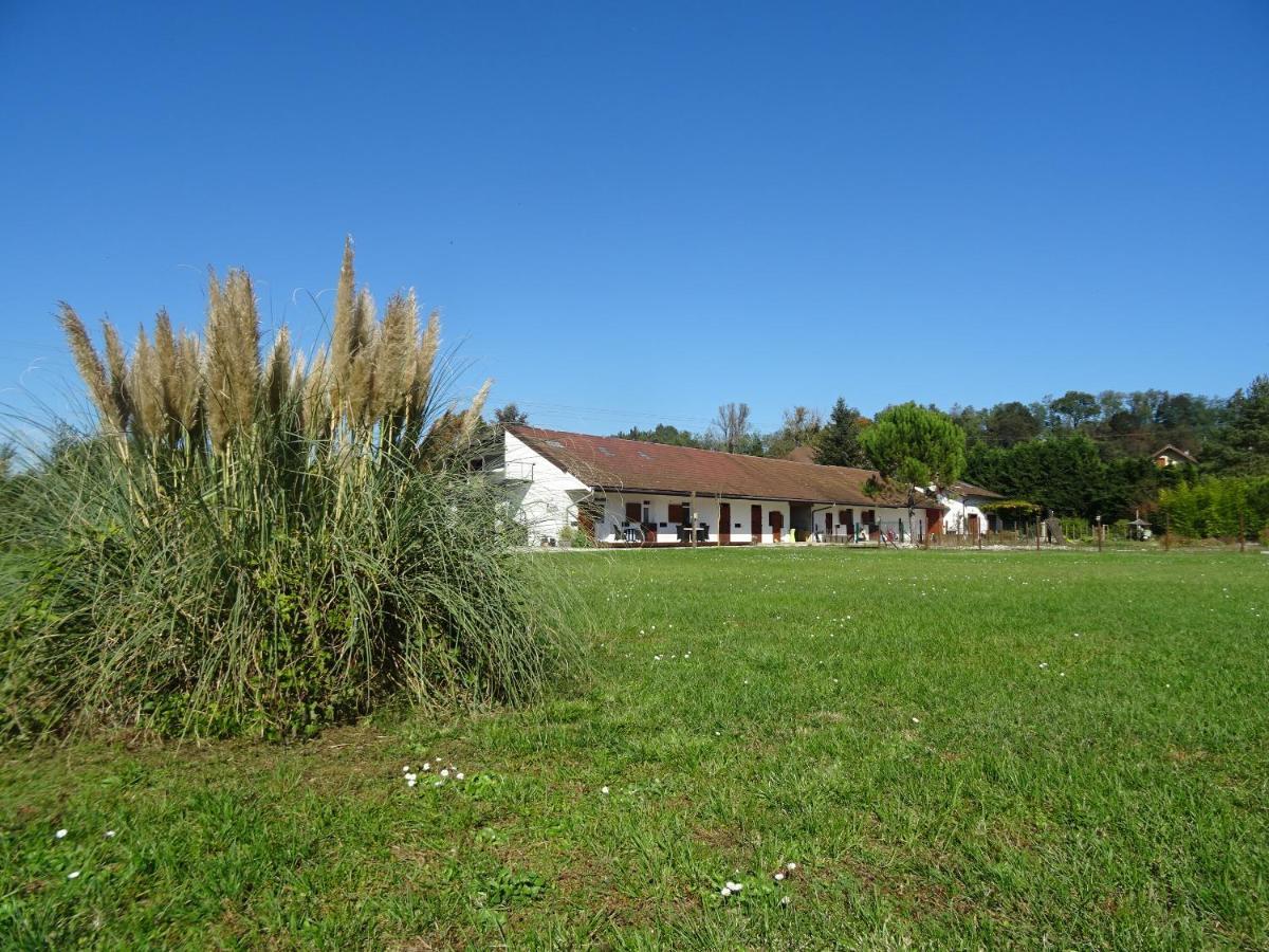 Villa Domaine Les Hirondelles Lucky à Domessin Extérieur photo